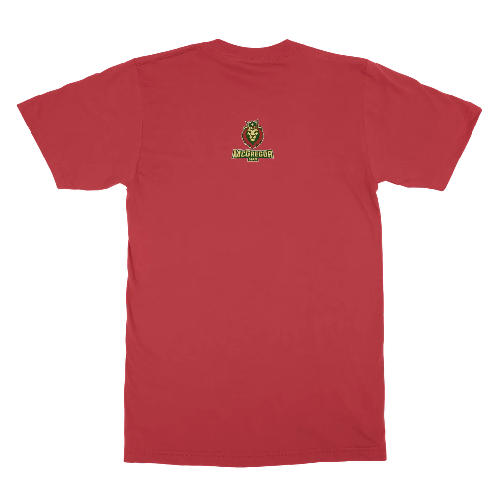 McGregor Clan -Unisex Adult T-Shirt