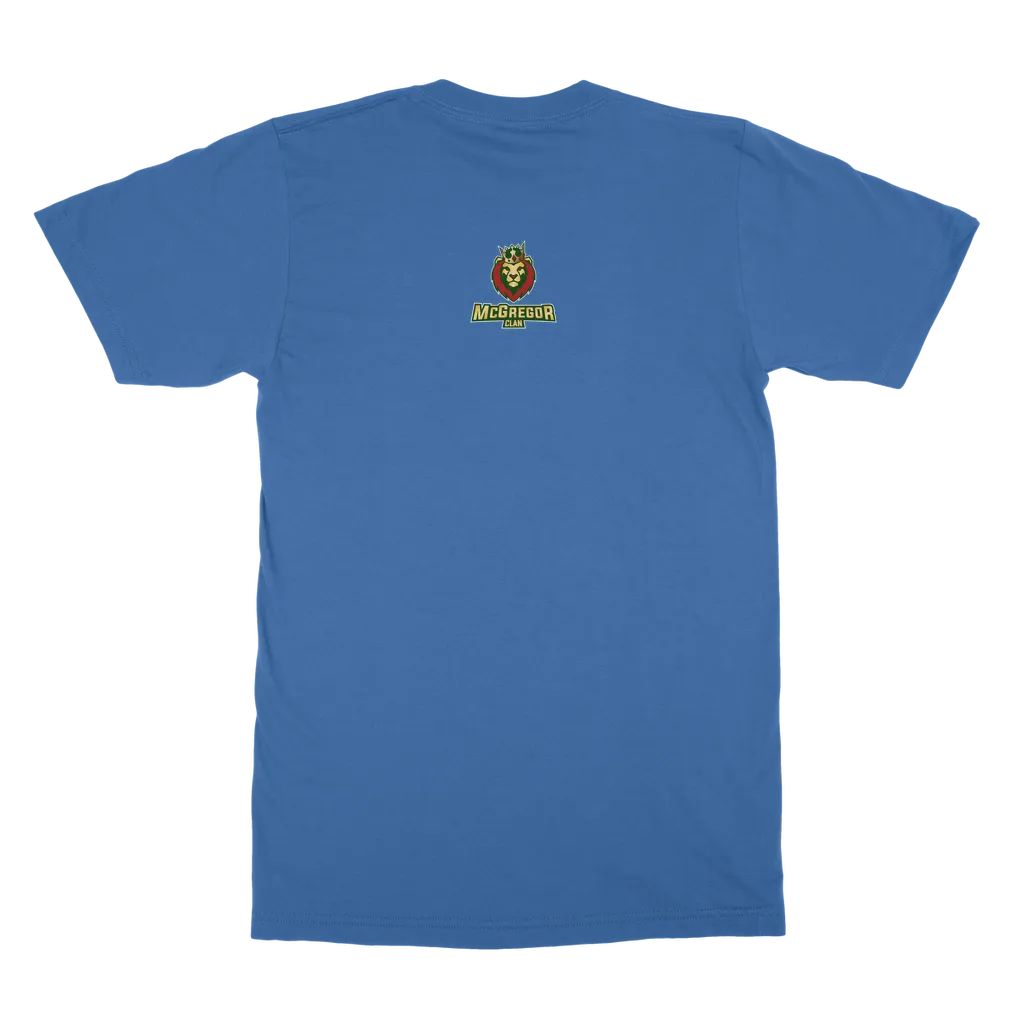 McGregor Clan -Unisex Adult T-Shirt