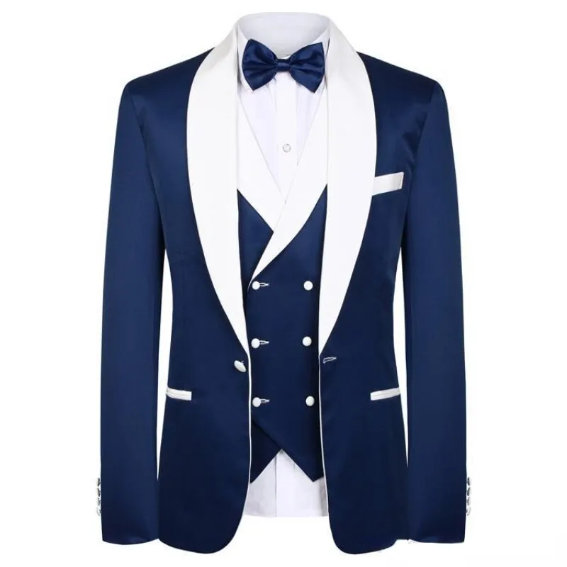 men suit 3 pc