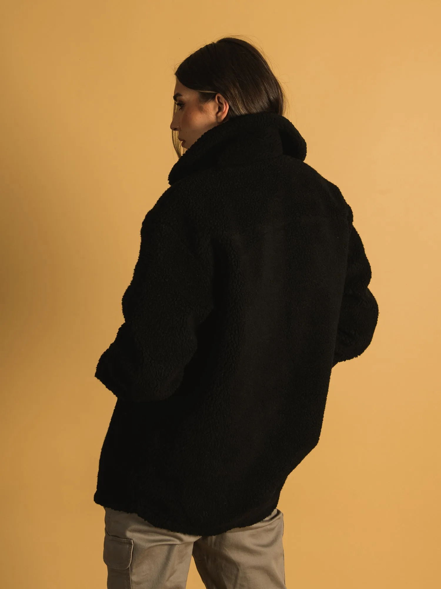 ONLY TANJA TEDDY SHACKET - CLEARANCE