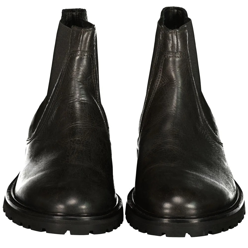Rode Boots