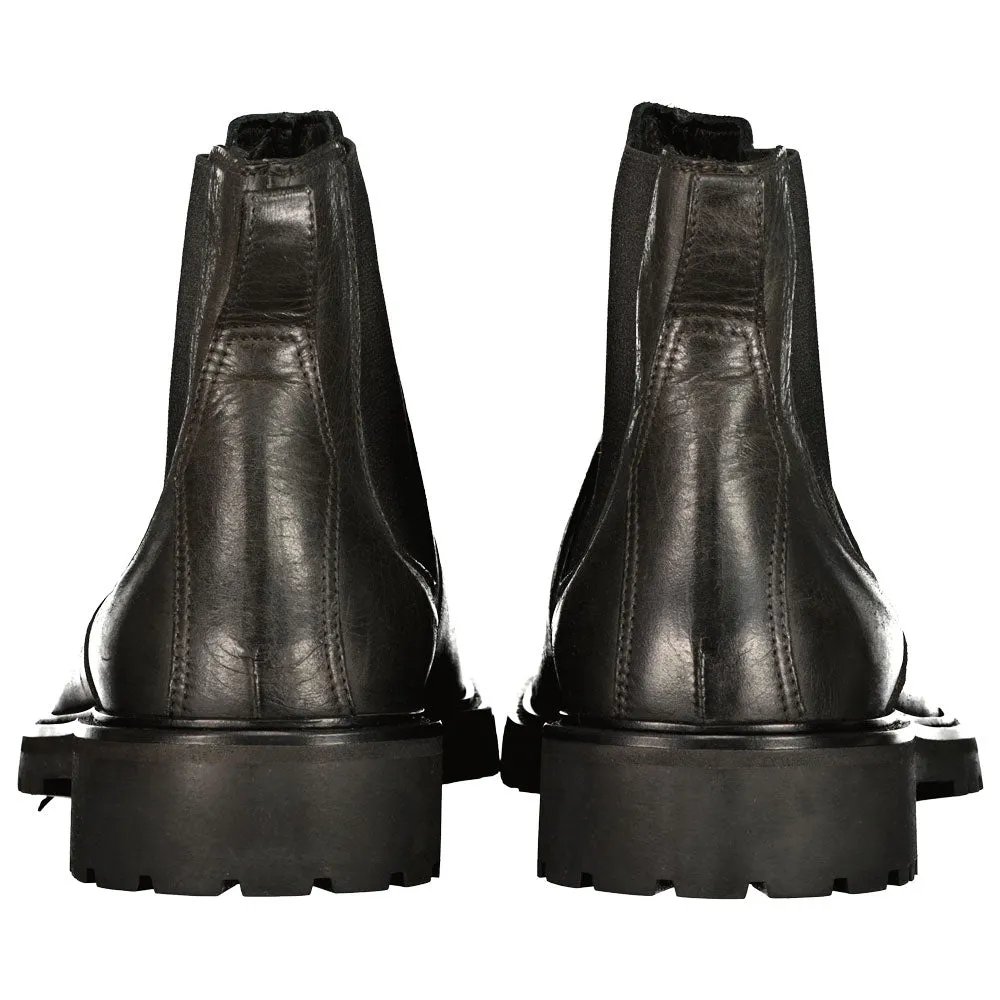 Rode Boots