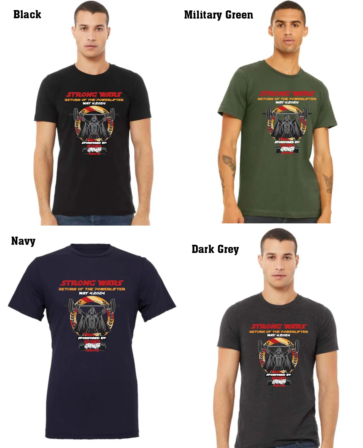 Strong Wars Beechner Strength