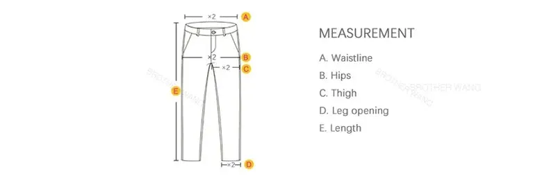 Summer 95% cotton denim Ankle-Length Pants