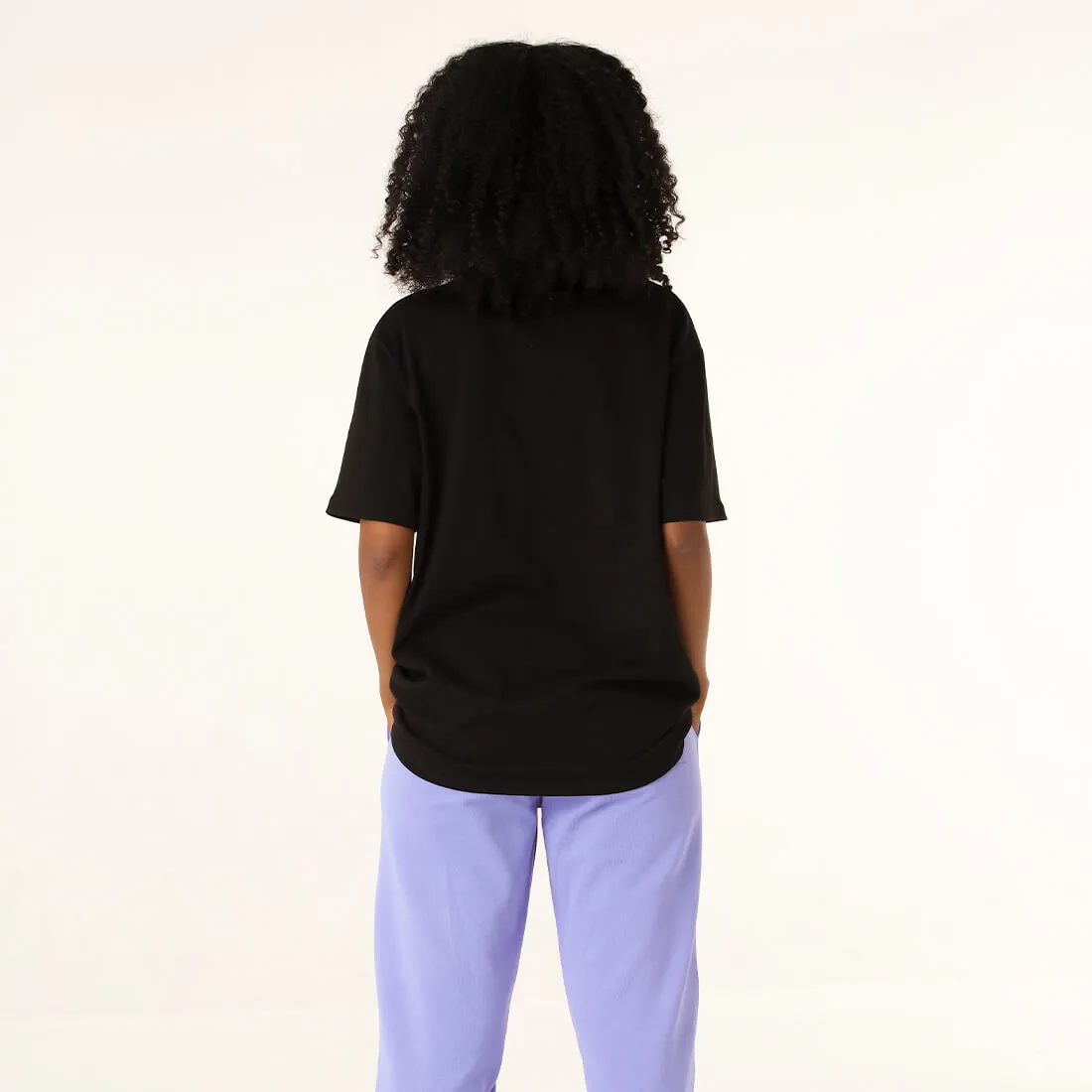 T-shirt black