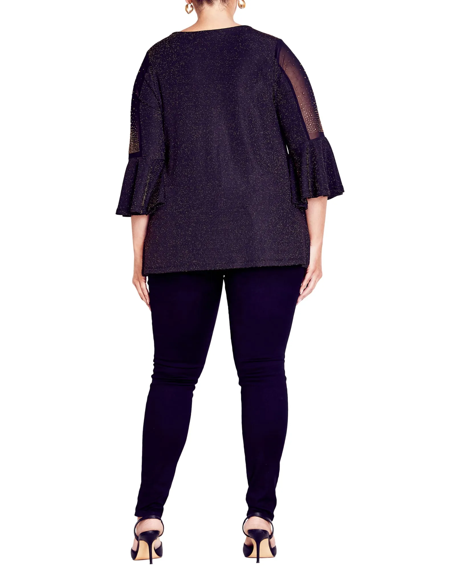 Take Me Out Top | Bronze