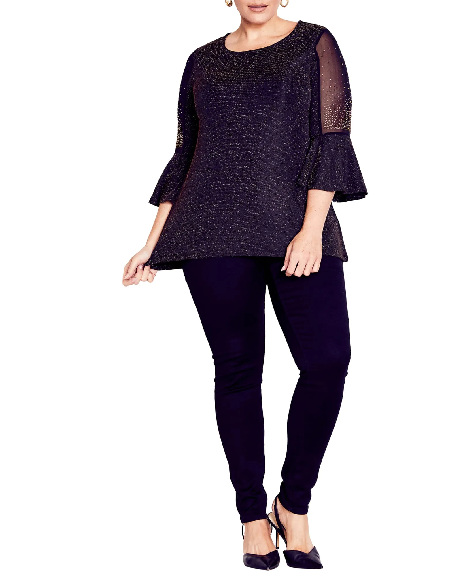 Take Me Out Top | Bronze