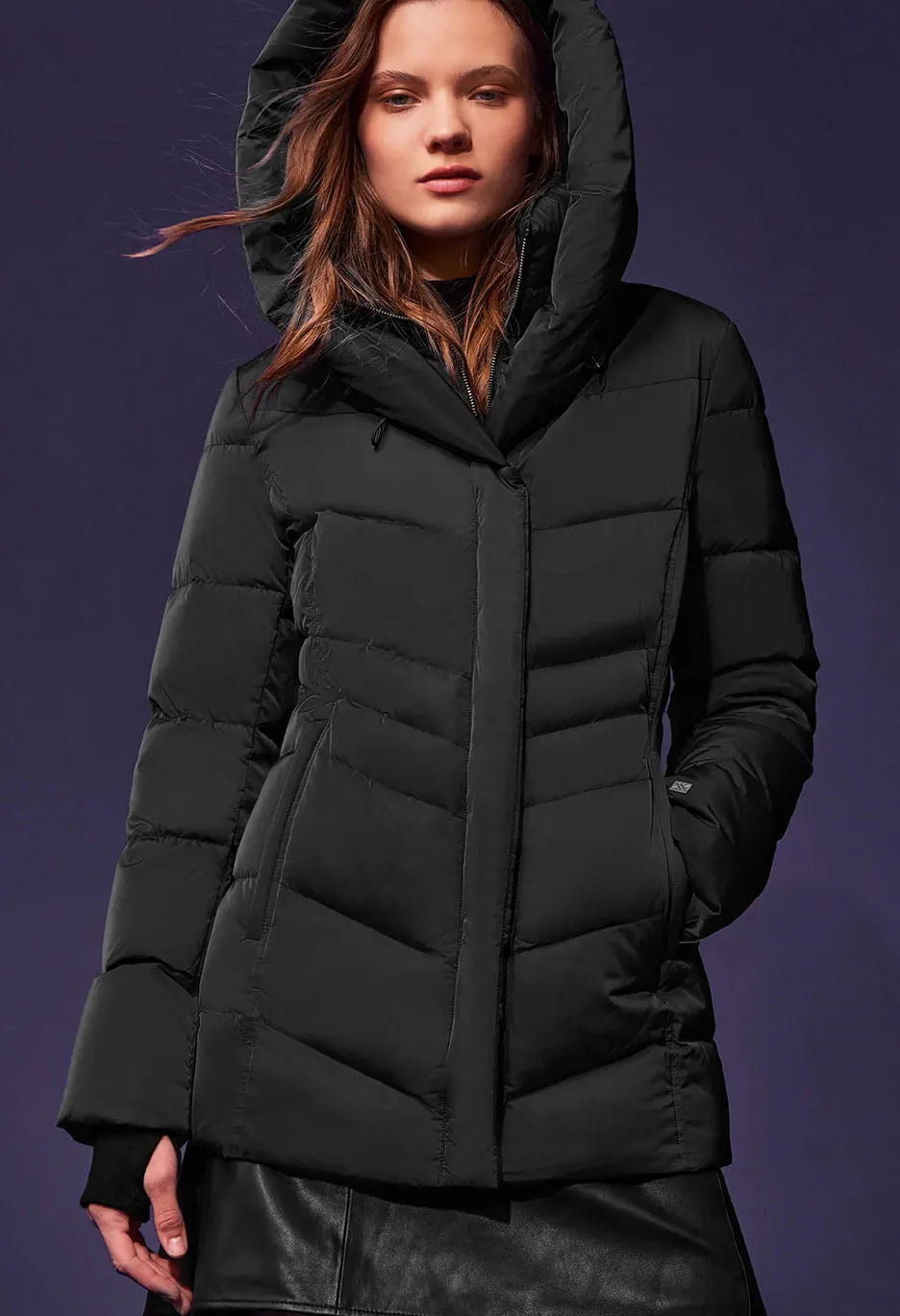 Tallia Ladies Down Coat