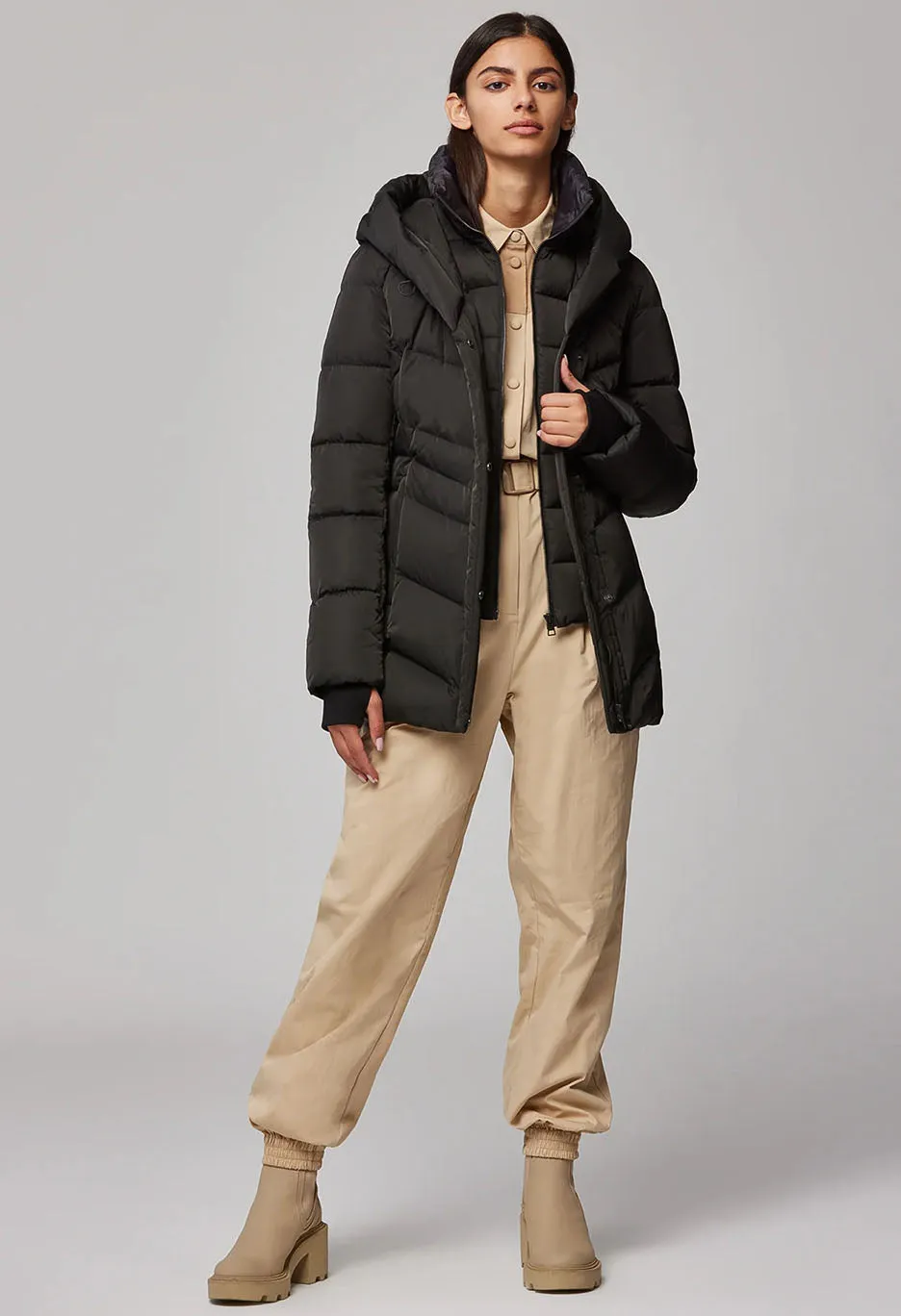 Tallia Ladies Down Coat