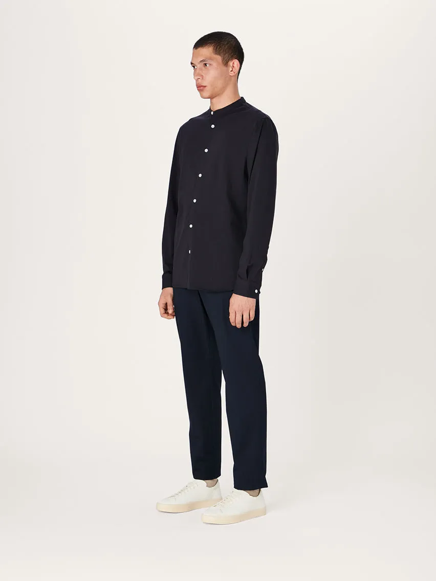 The All Day Shirt Jersey || Navy