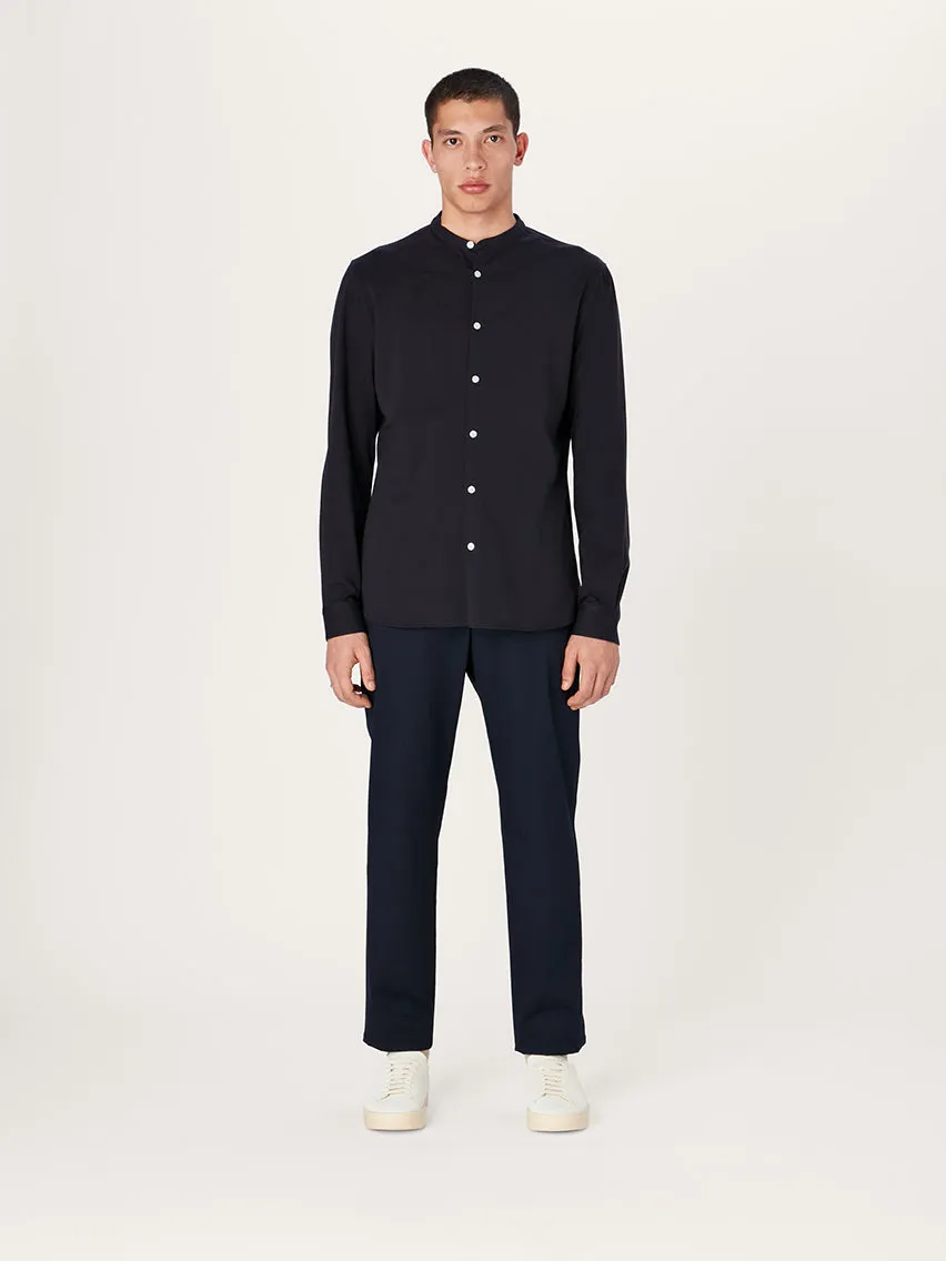 The All Day Shirt Jersey || Navy