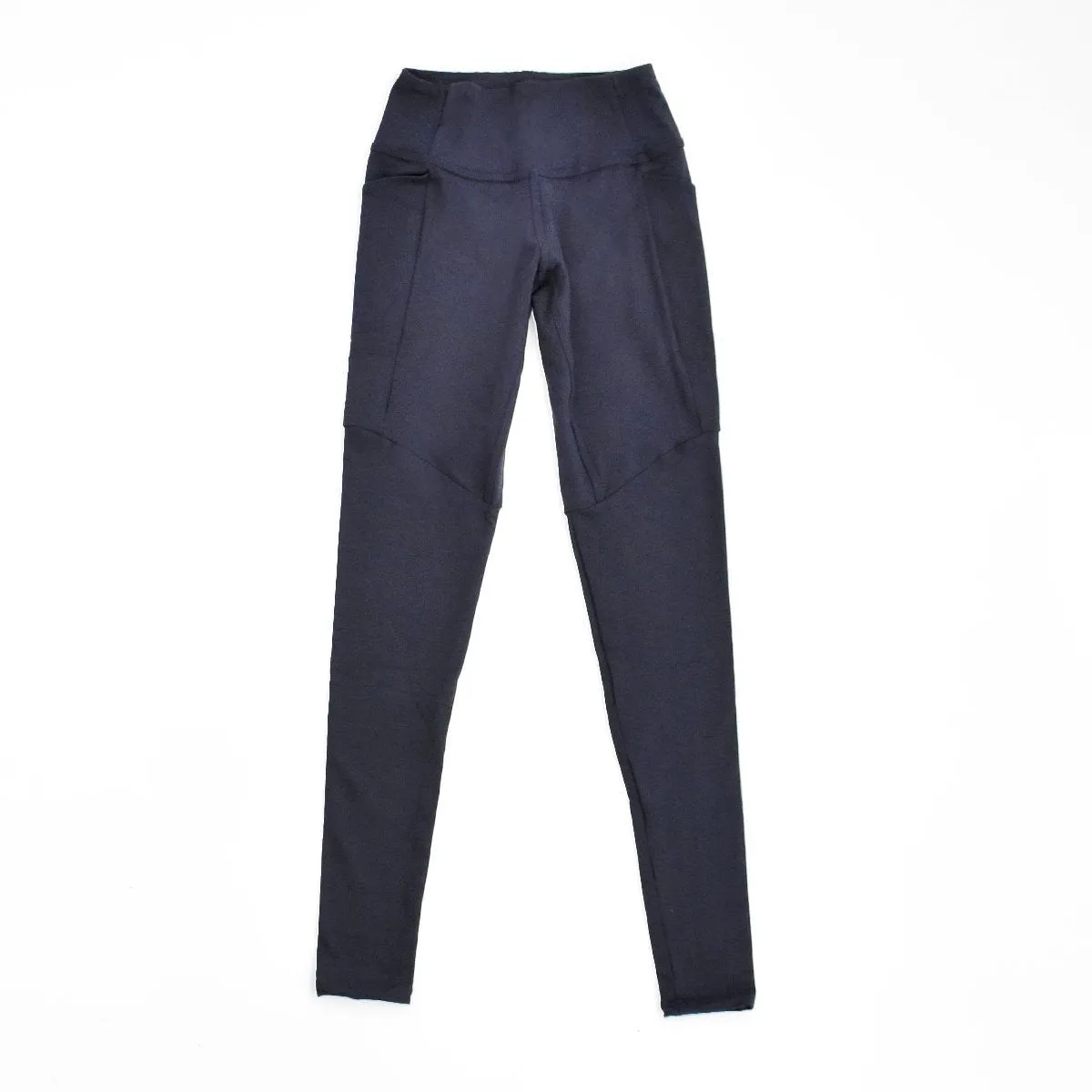 The Dressy Leggings in Navy Blue