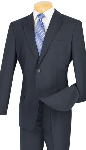 Vinci S-2PP-NA Mens Suit