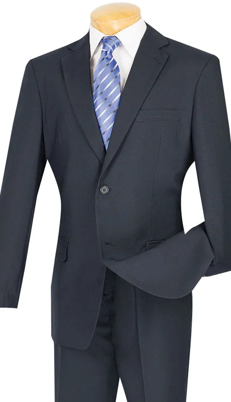 Vinci S-2PP-NA Mens Suit