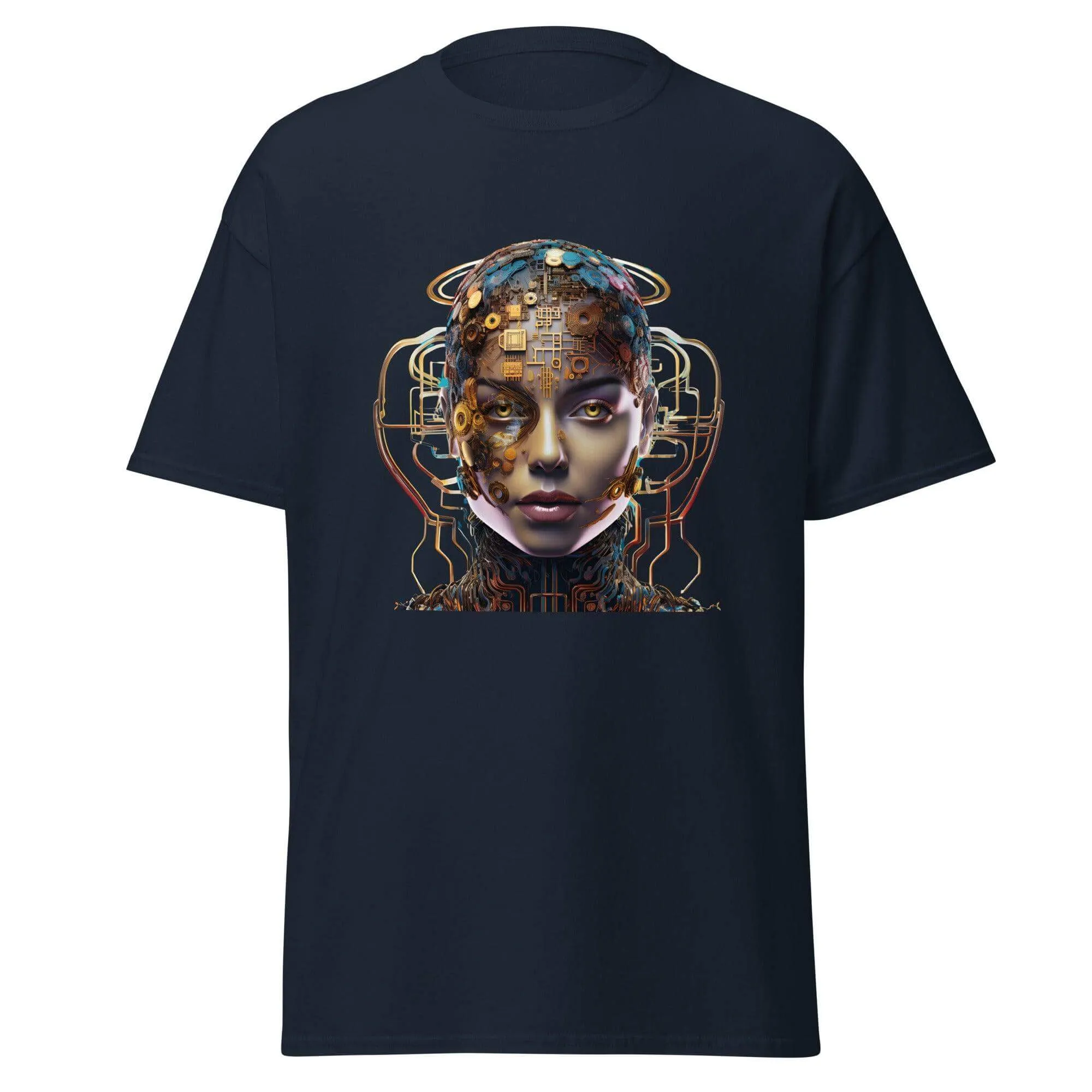 Youthful Tech Vision Wear Graphic Tee 13